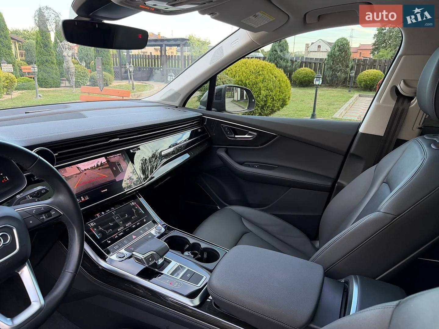 2022 Audi Q7 - мініатюра 71