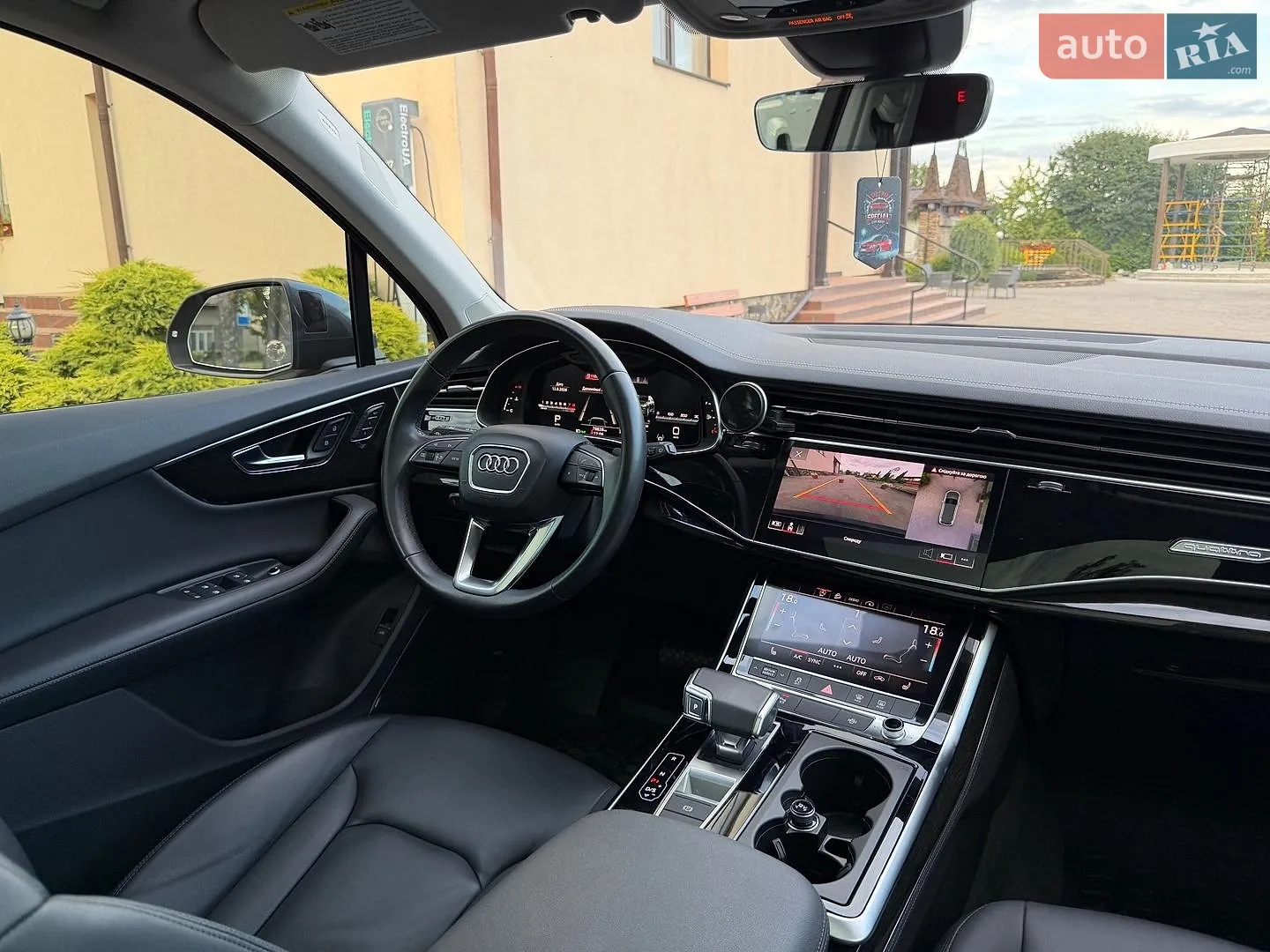 2022 Audi Q7 - мініатюра 78