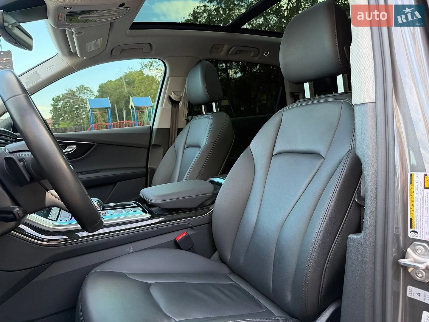 2022 Audi Q7 - мініатюра 86