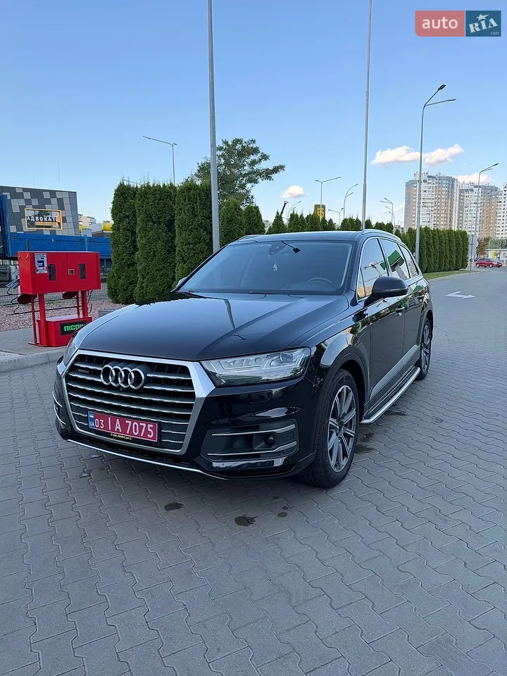 2018 Audi Q7 - мініатюра 26