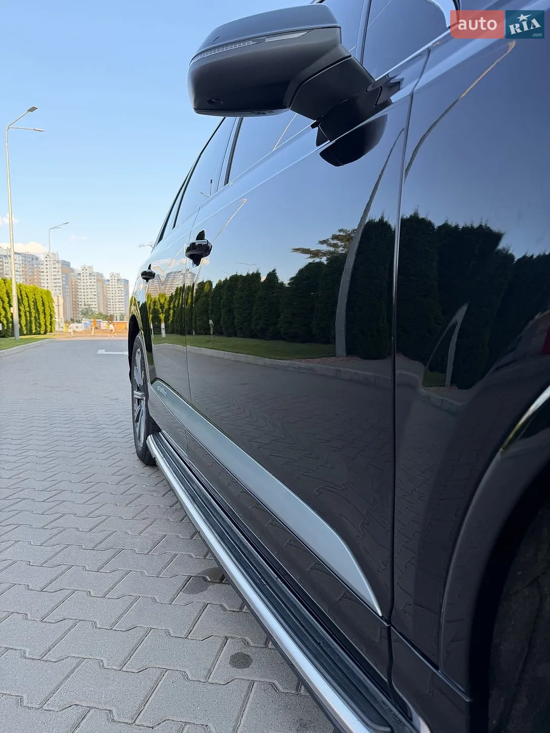 2017 Audi Q7 - мініатюра 11