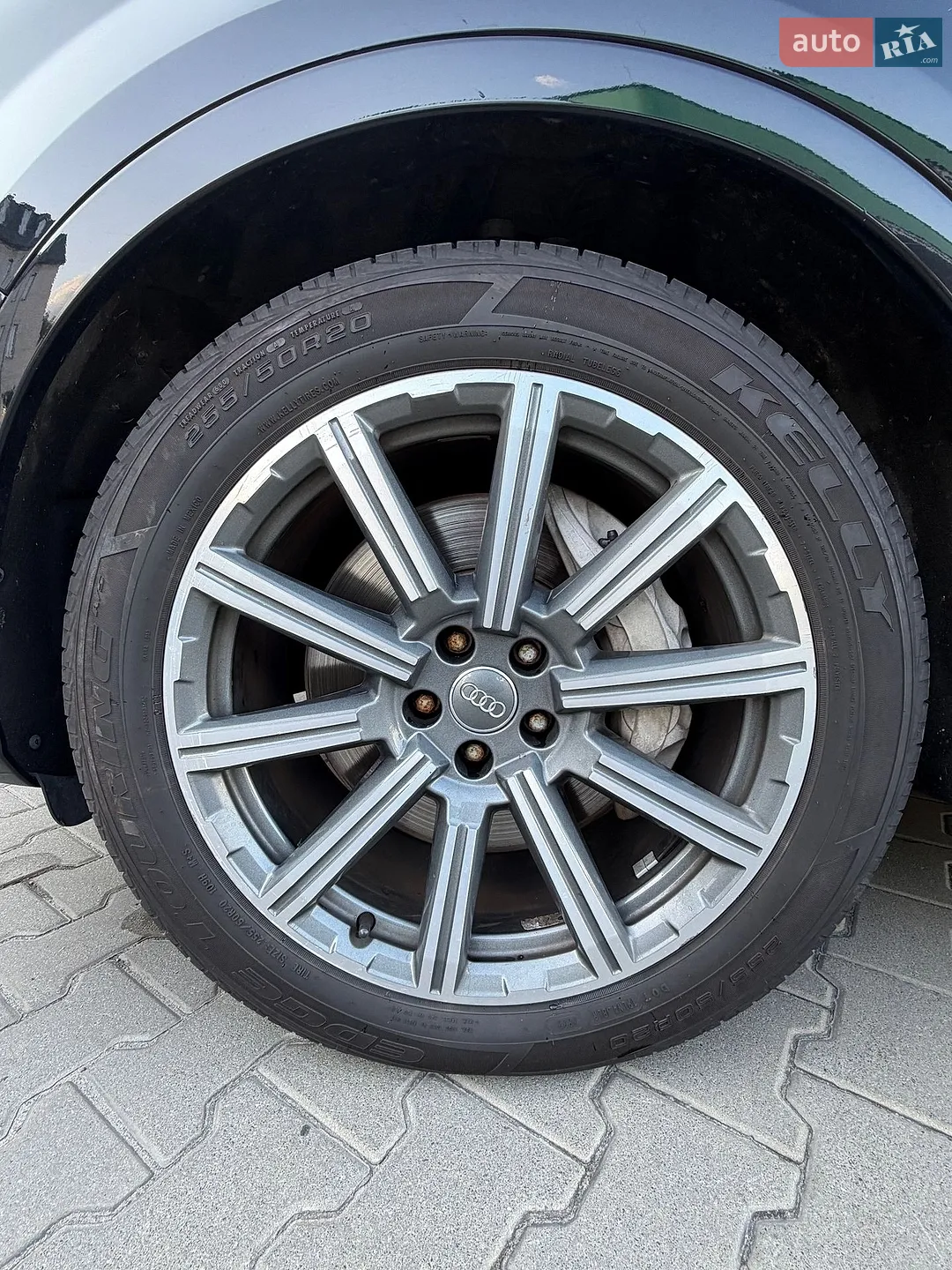 2017 Audi Q7 - мініатюра 12