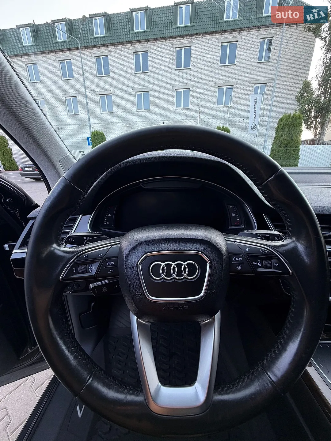 2017 Audi Q7 - мініатюра 20