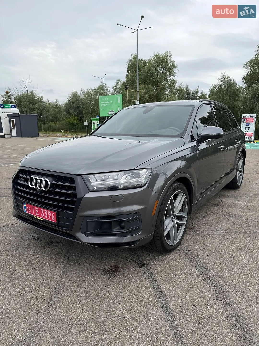 2018 Audi Q7 - мініатюра 2