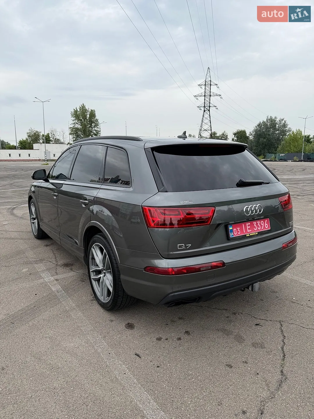 2018 Audi Q7 - мініатюра 6