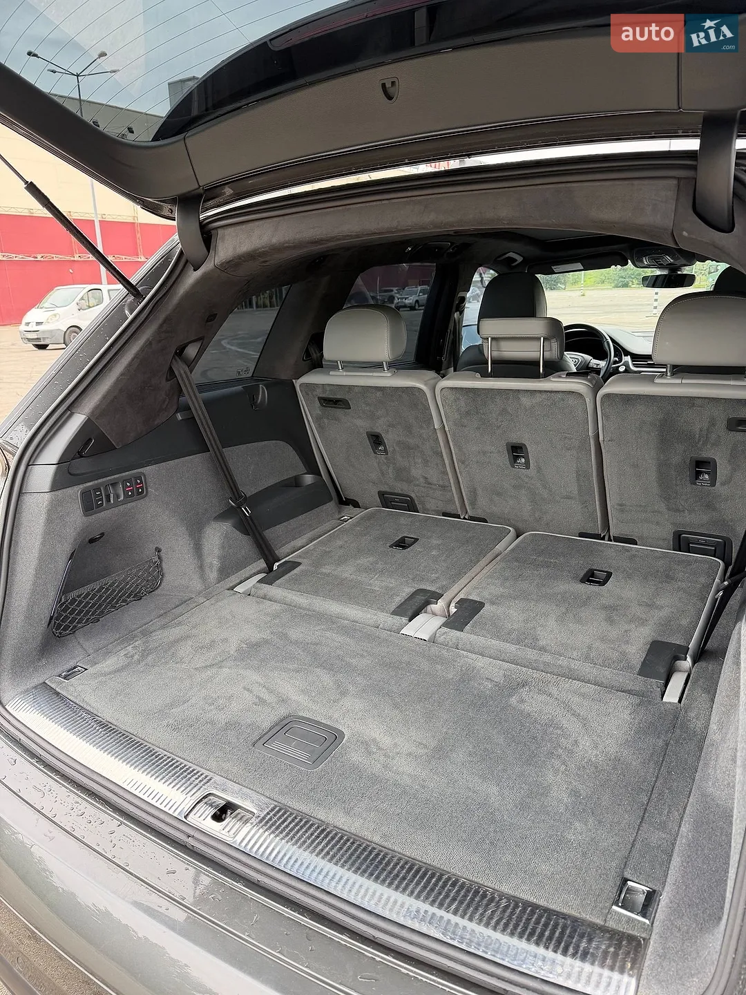 2018 Audi Q7 - мініатюра 11
