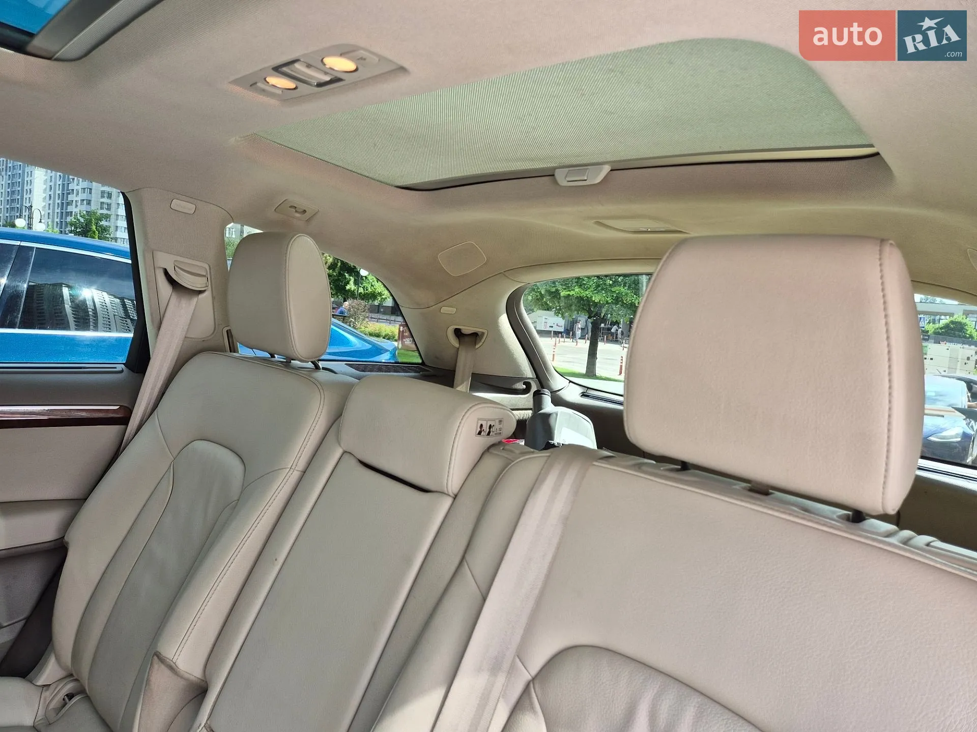 2013 Audi Q7 - мініатюра 14