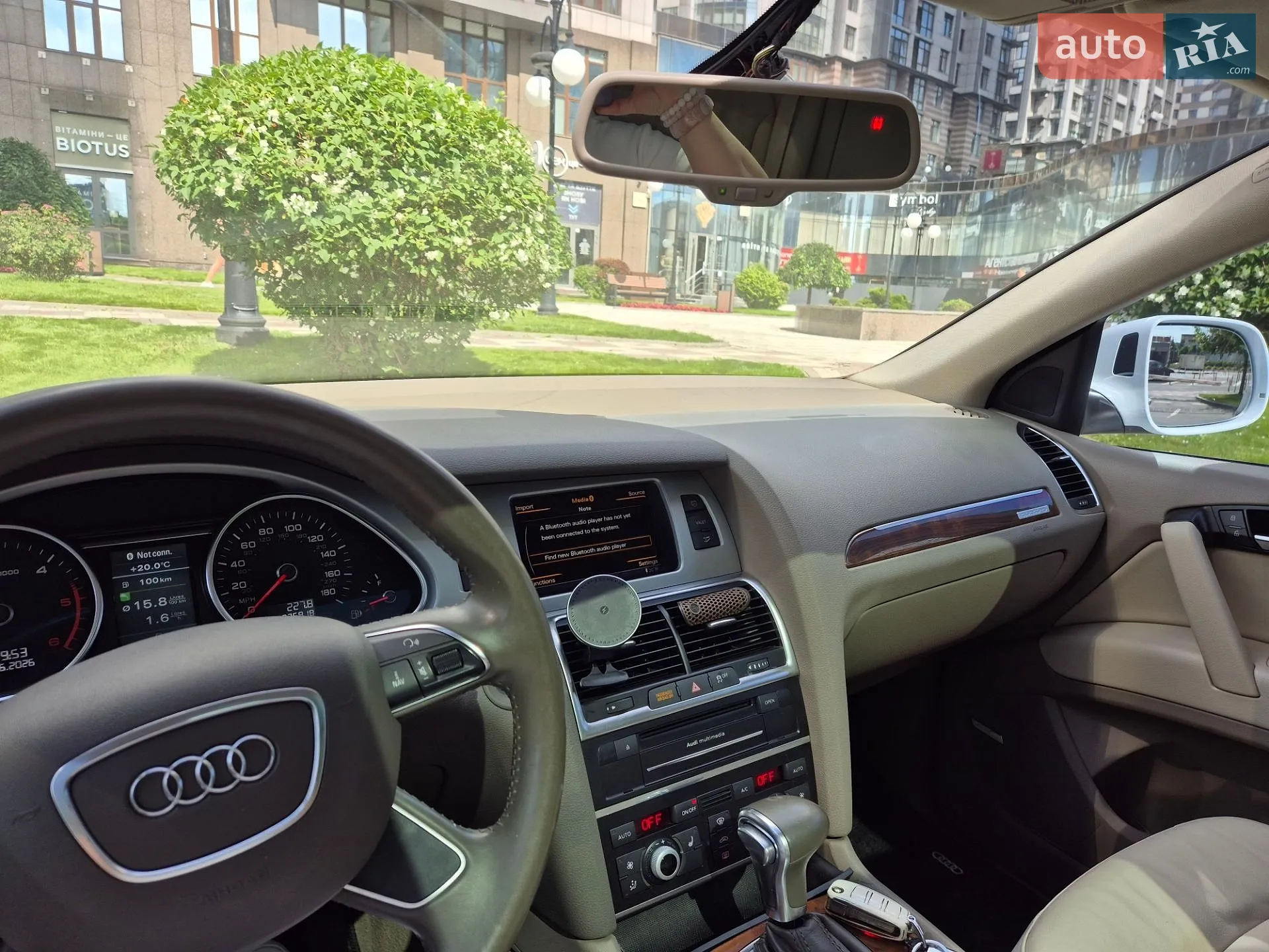 2013 Audi Q7 - мініатюра 19