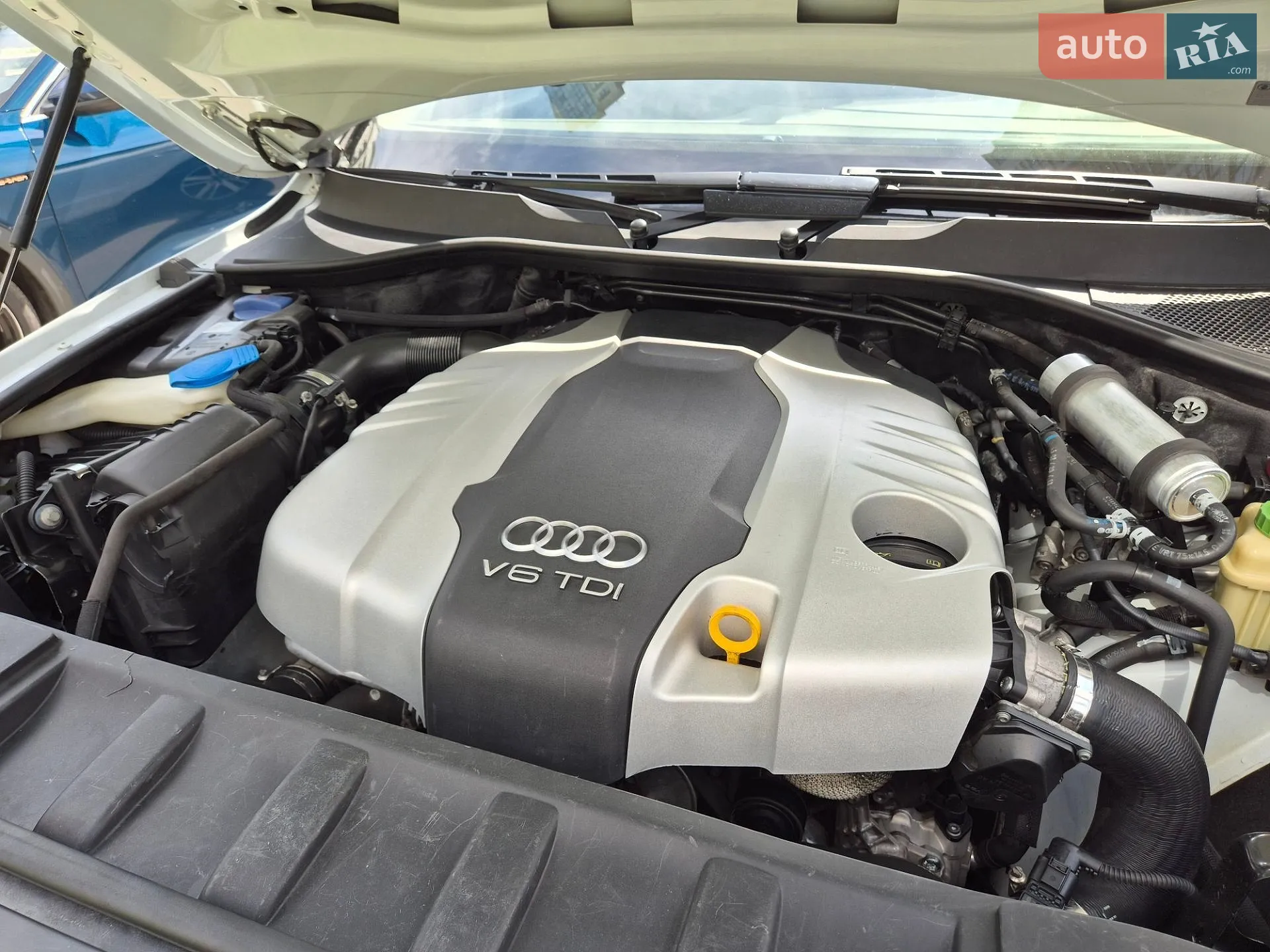 2013 Audi Q7 - мініатюра 24