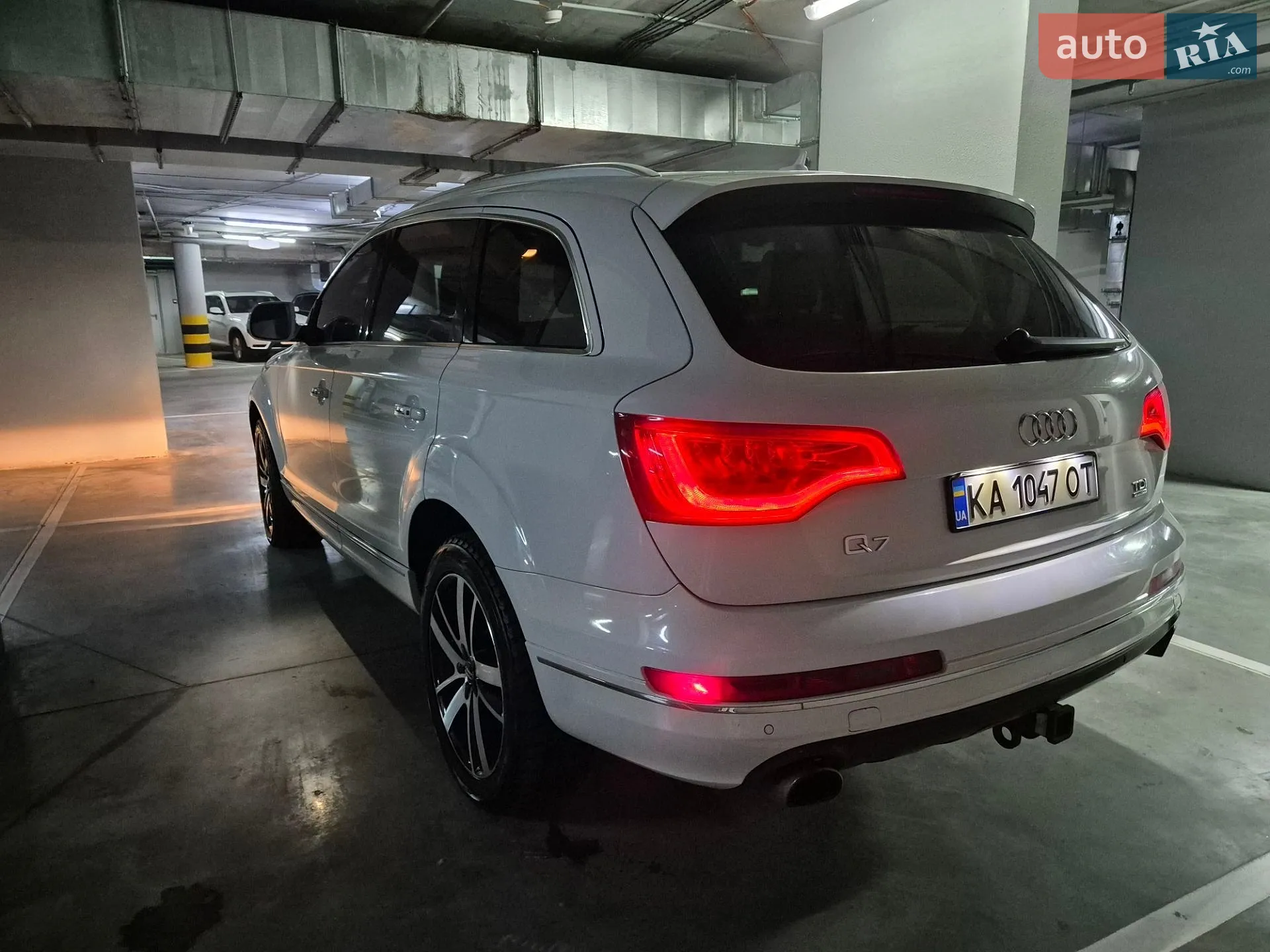 2013 Audi Q7 - мініатюра 29