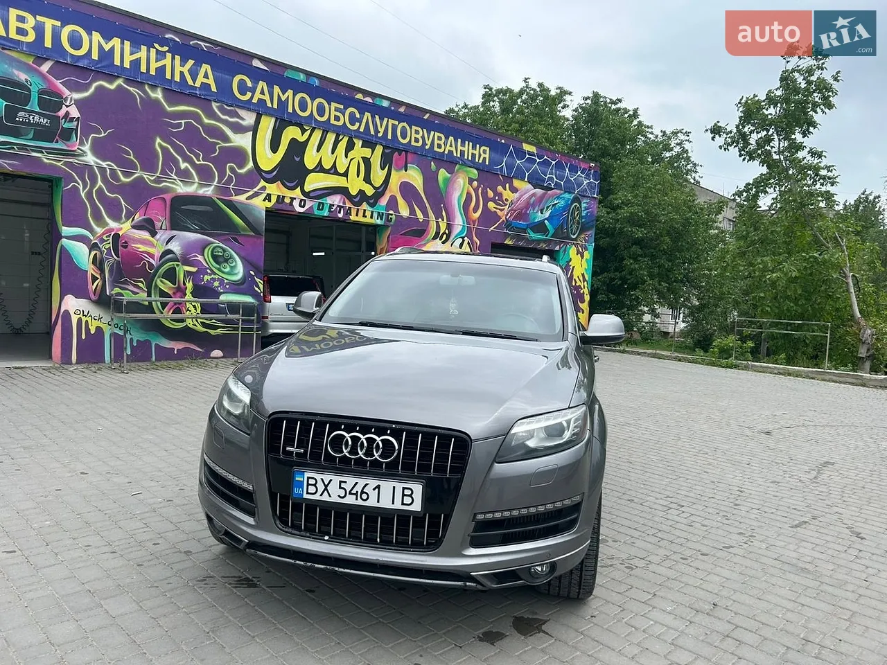 2013 Audi Q7 - мініатюра 39