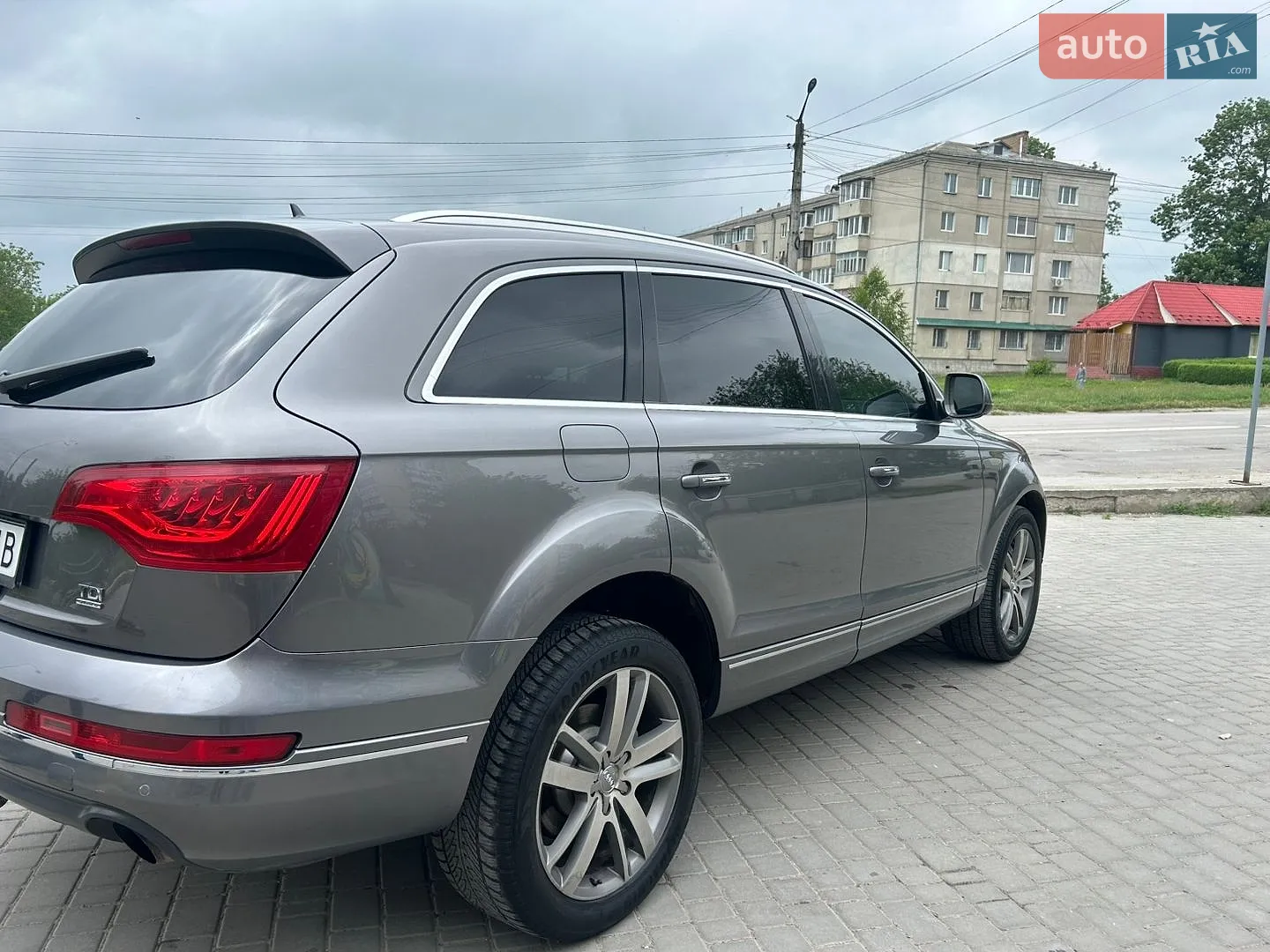 2012 Audi Q7 - мініатюра 6