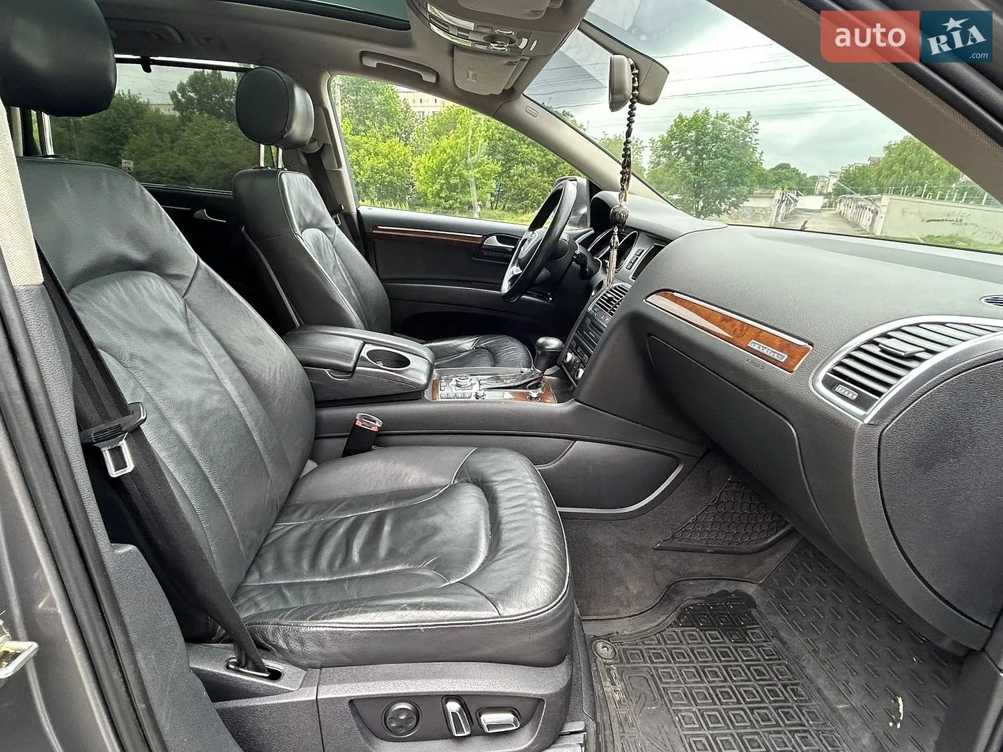 2012 Audi Q7 - мініатюра 13