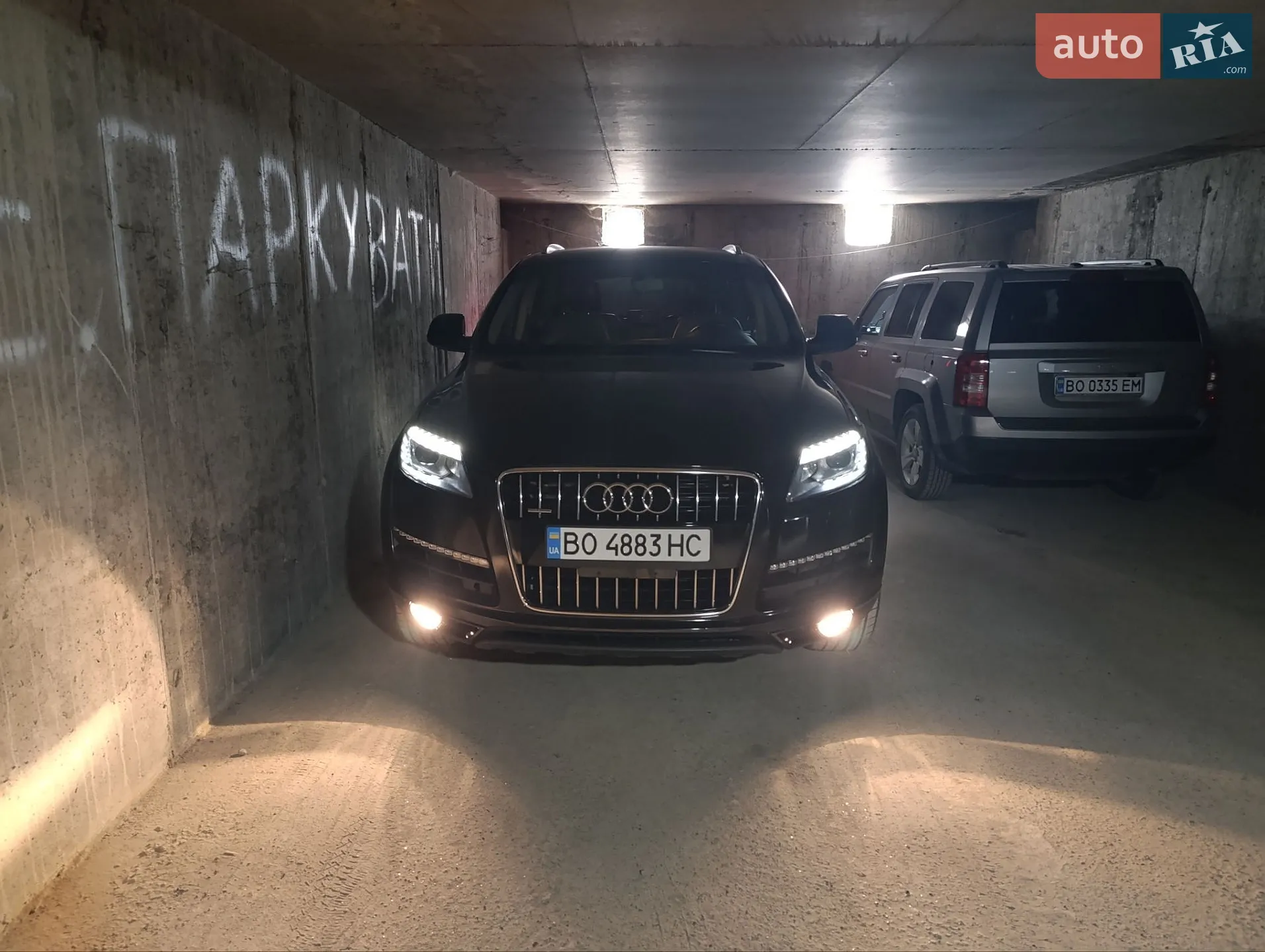 2015 Audi Q7 - фото 1
