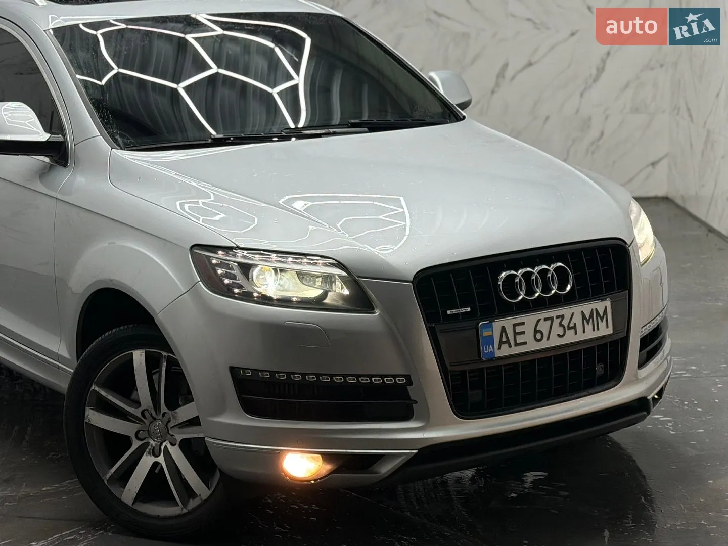 2012 Audi Q7 - мініатюра 9