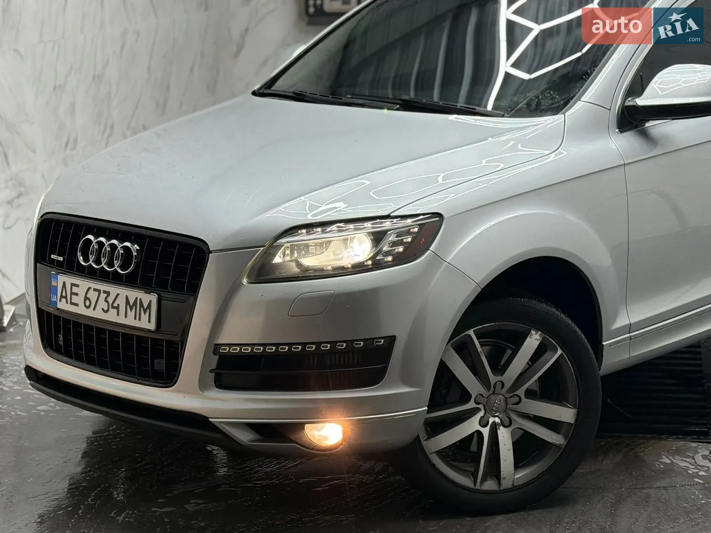 2012 Audi Q7 - мініатюра 11