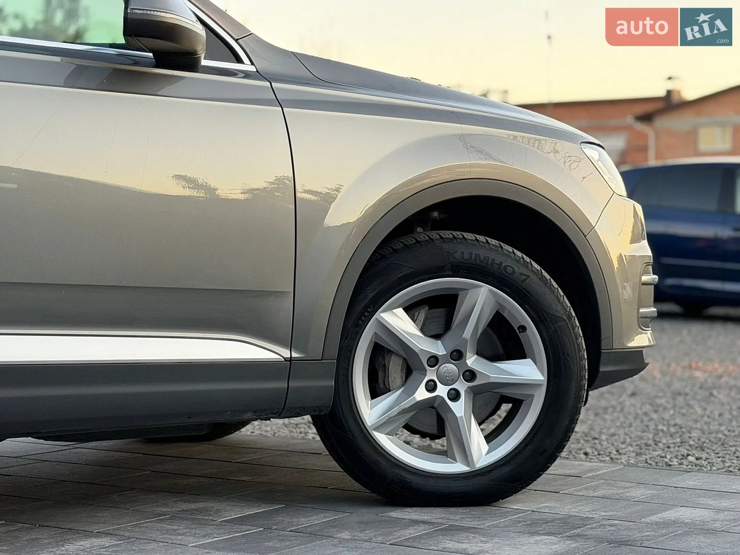 2016 Audi Q7 - мініатюра 11