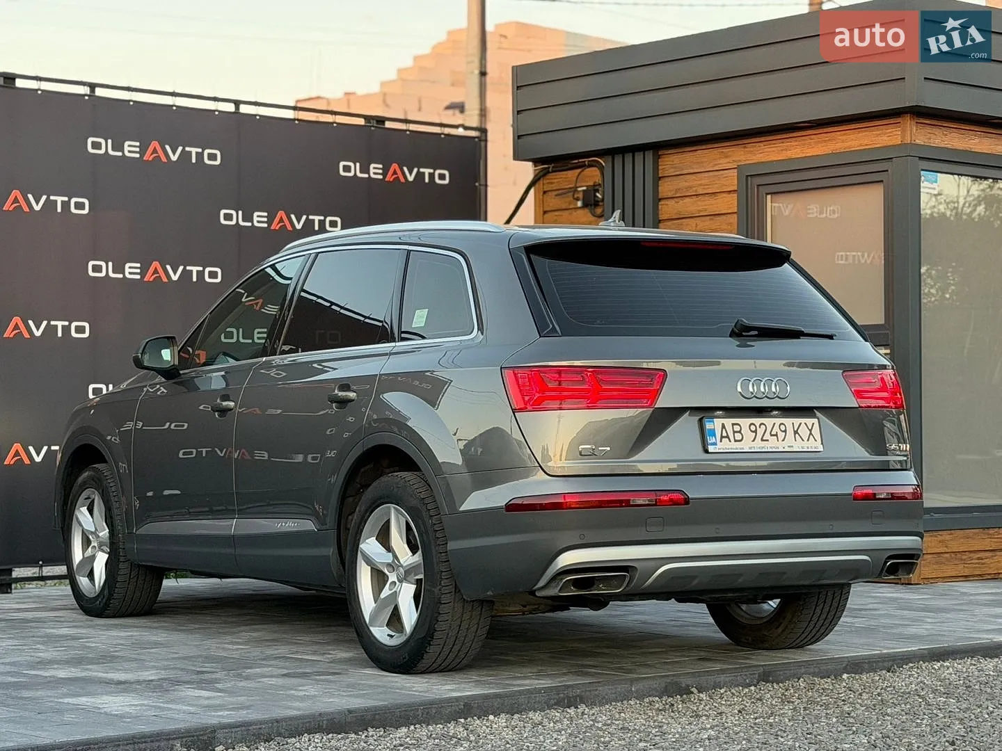 2016 Audi Q7 - мініатюра 21