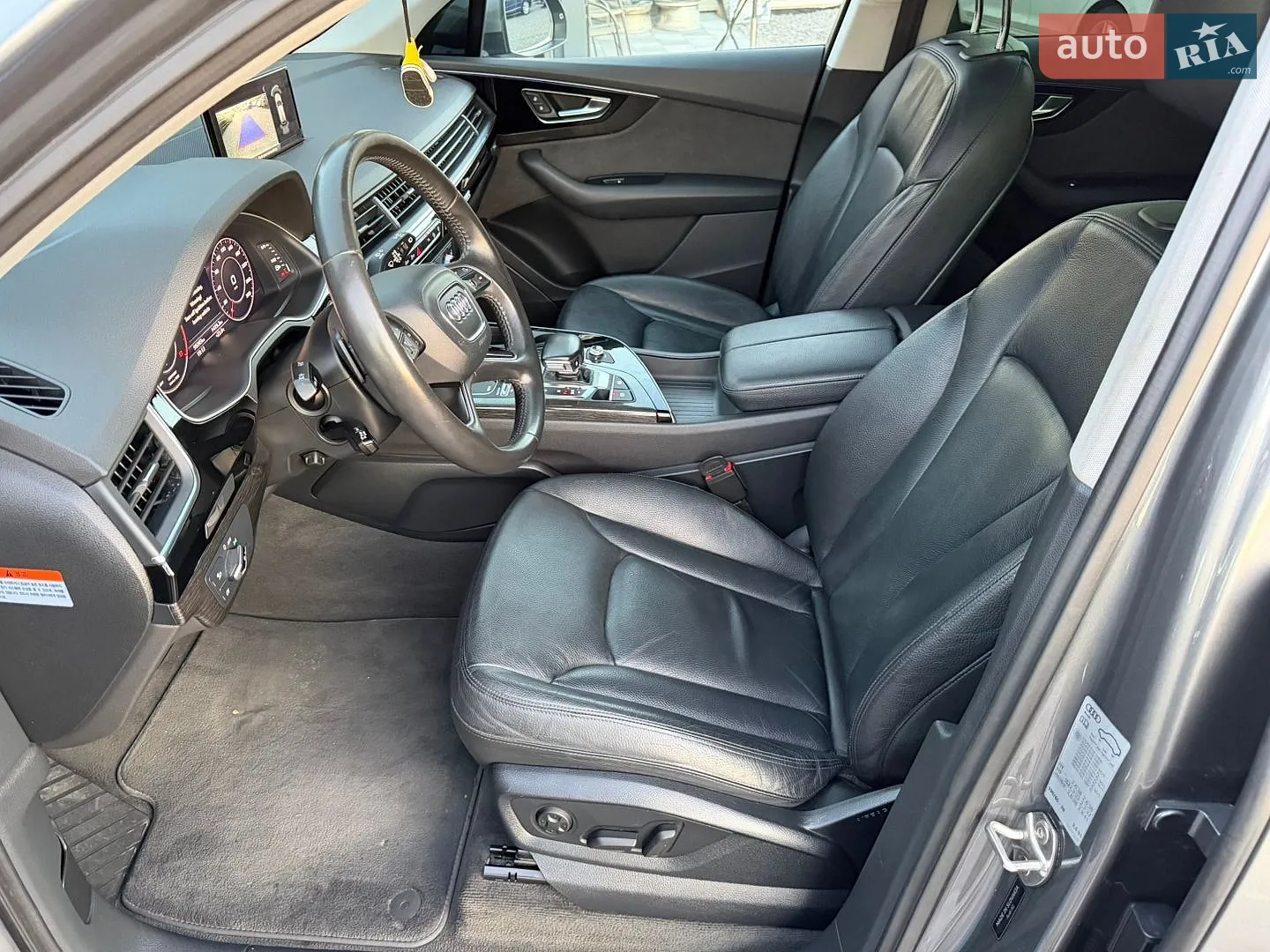 2016 Audi Q7 - мініатюра 38