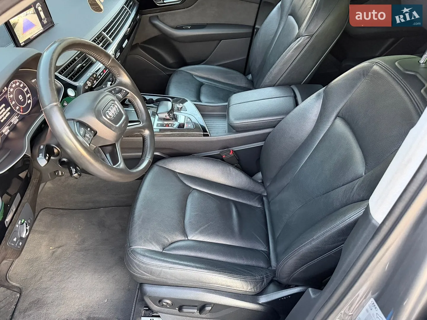 2016 Audi Q7 - мініатюра 40