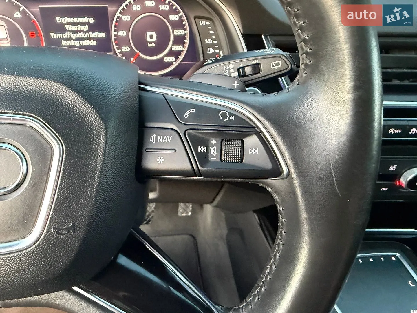 2016 Audi Q7 - мініатюра 47