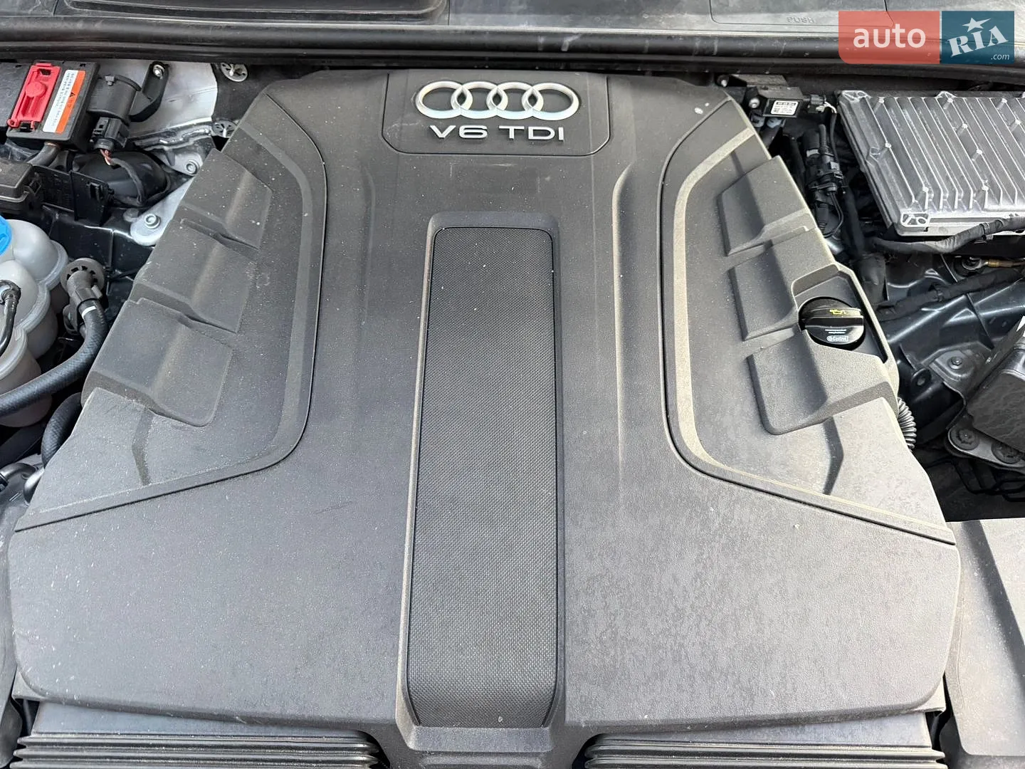 2016 Audi Q7 - мініатюра 76