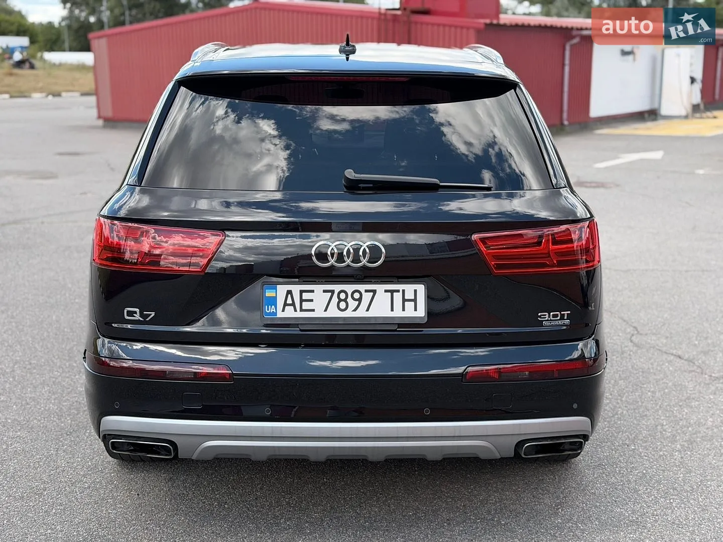 2016 Audi Q7 - мініатюра 6