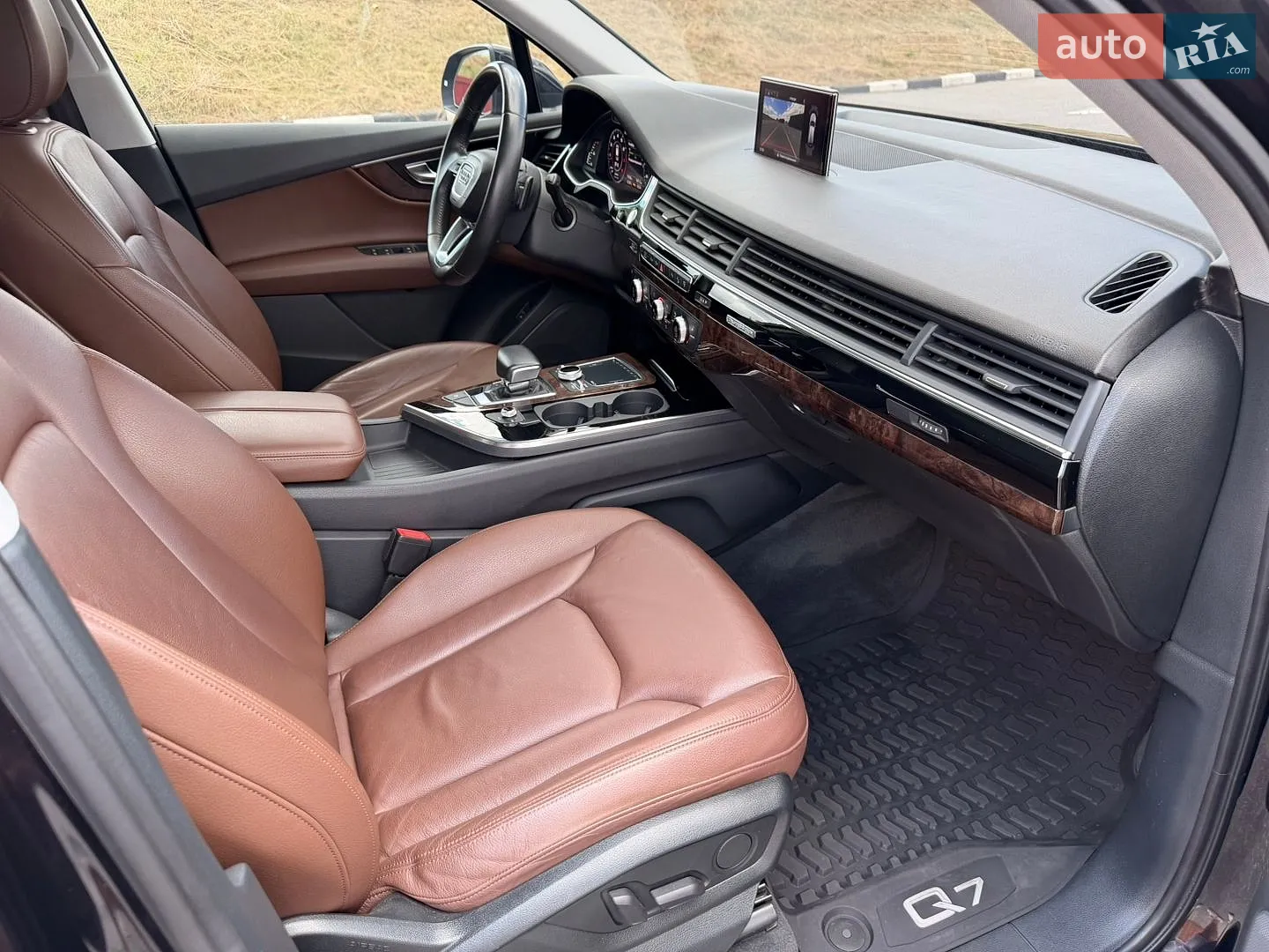 2016 Audi Q7 - мініатюра 10