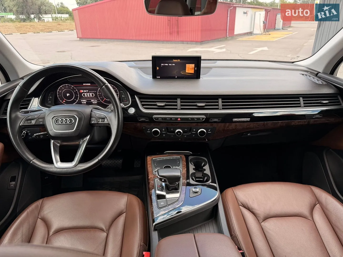 2016 Audi Q7 - мініатюра 30