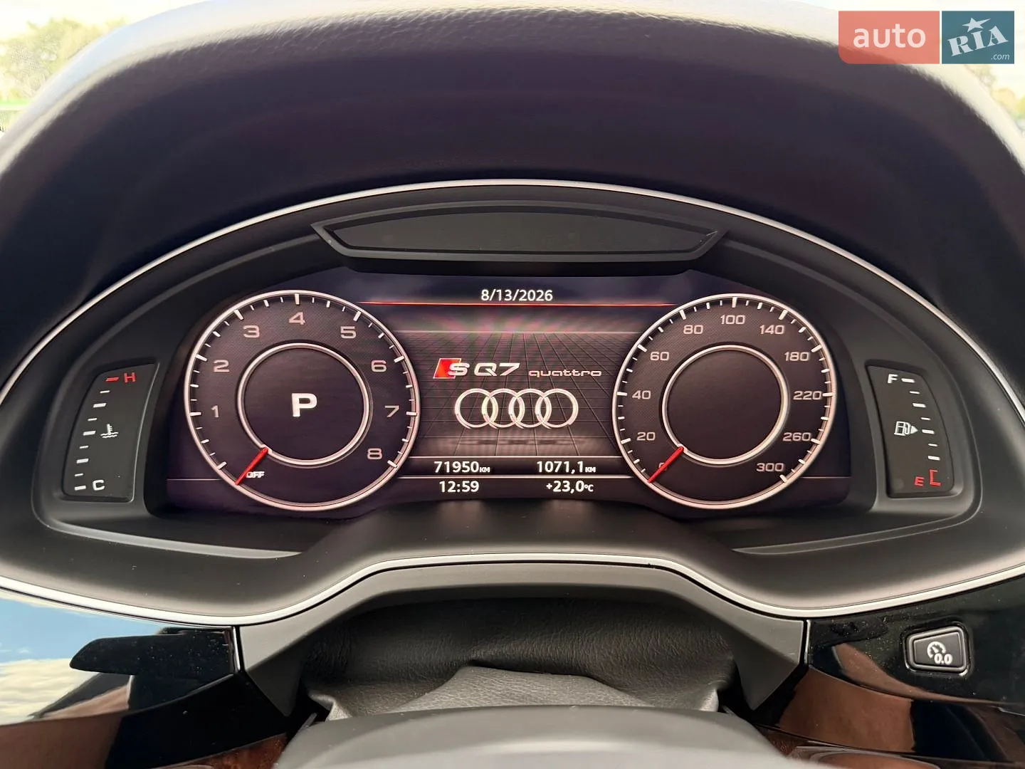 2016 Audi Q7 - мініатюра 42