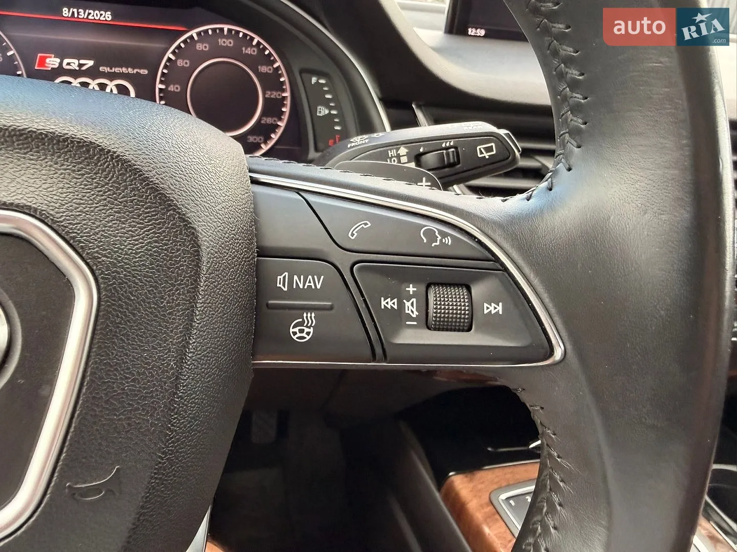 2016 Audi Q7 - мініатюра 44