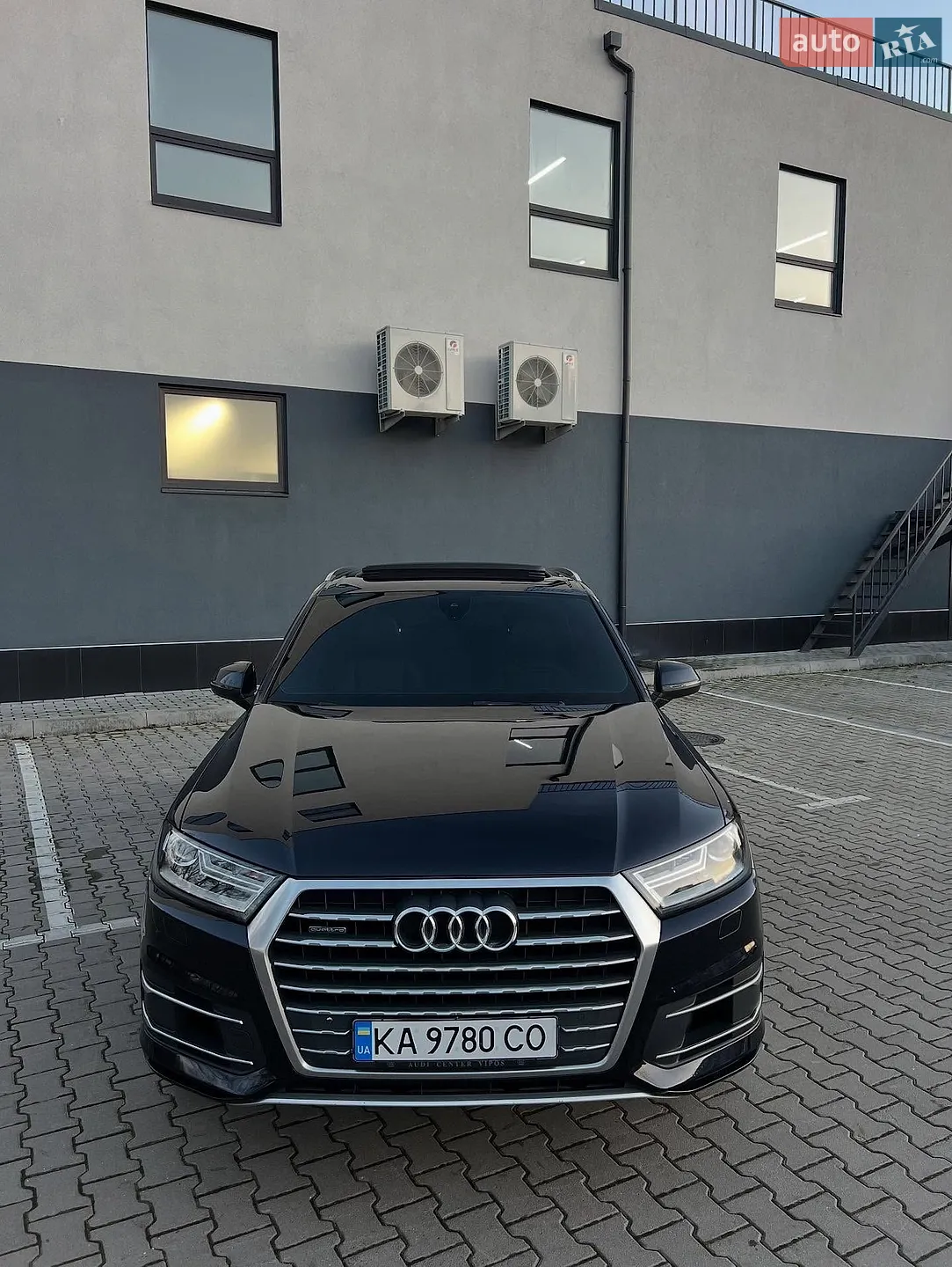2016 Audi Q7 - мініатюра 2