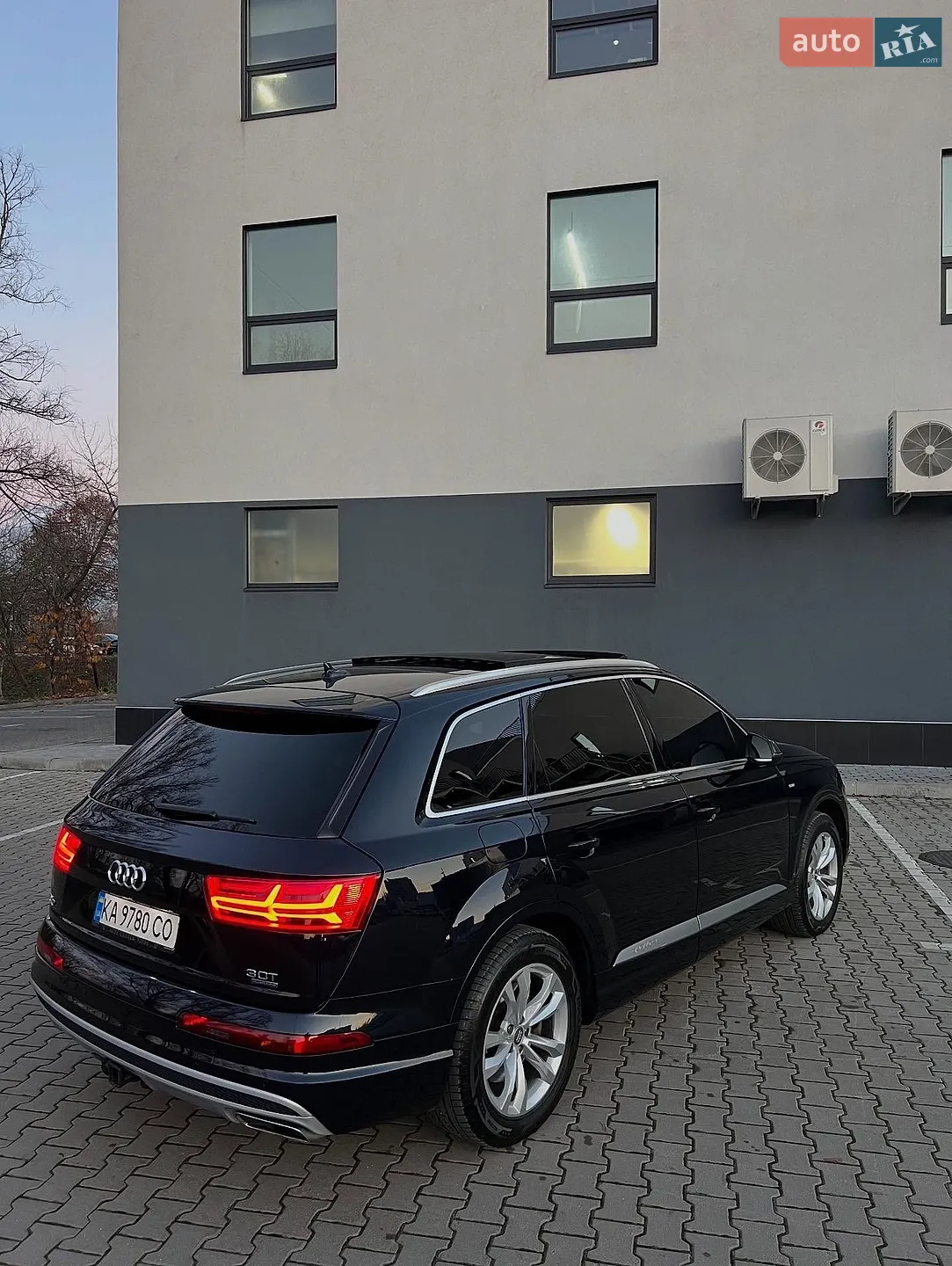 2016 Audi Q7 - мініатюра 6