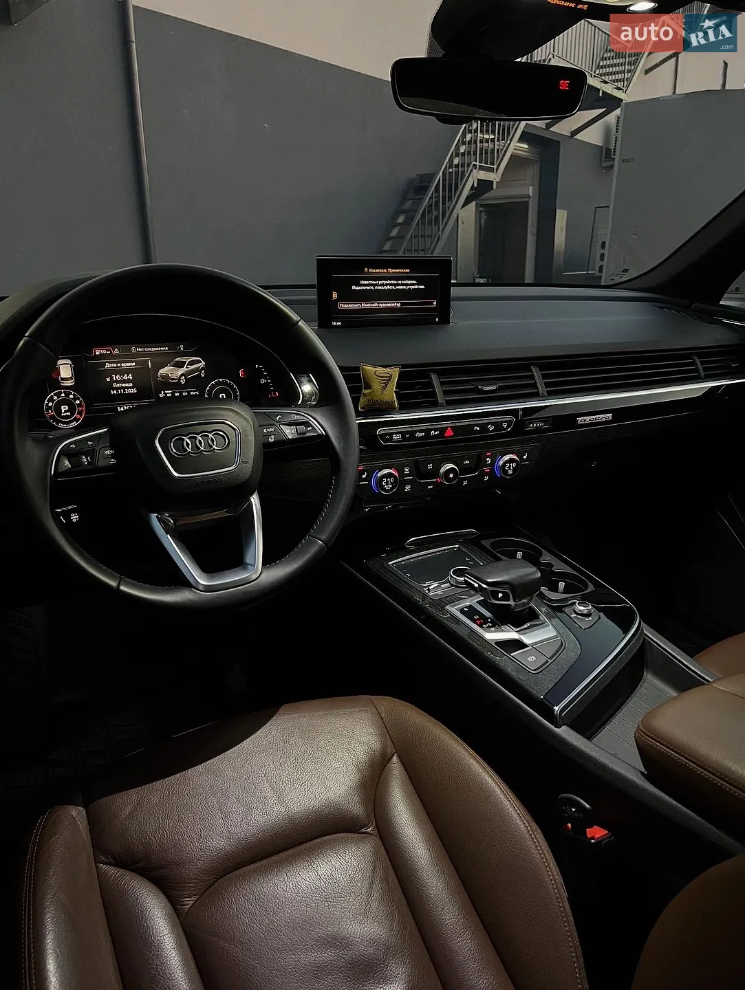 2016 Audi Q7 - мініатюра 9