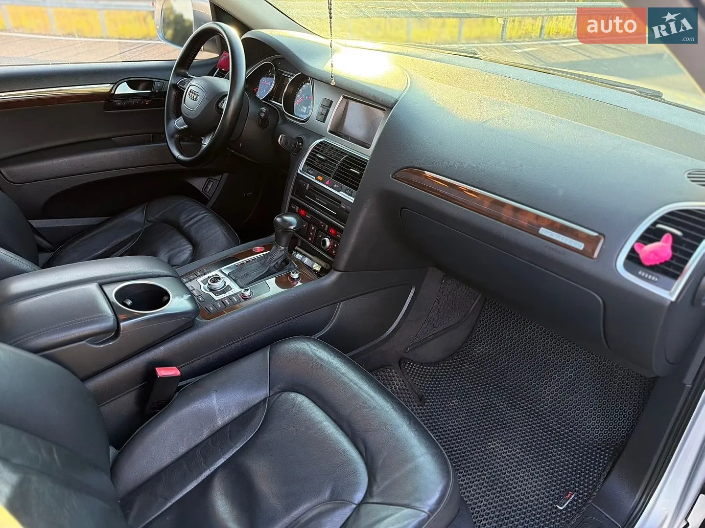 2012 Audi Q7 - мініатюра 20