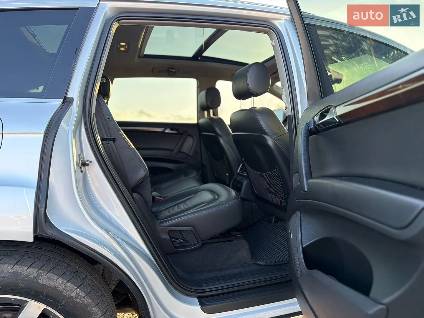 2012 Audi Q7 - мініатюра 24