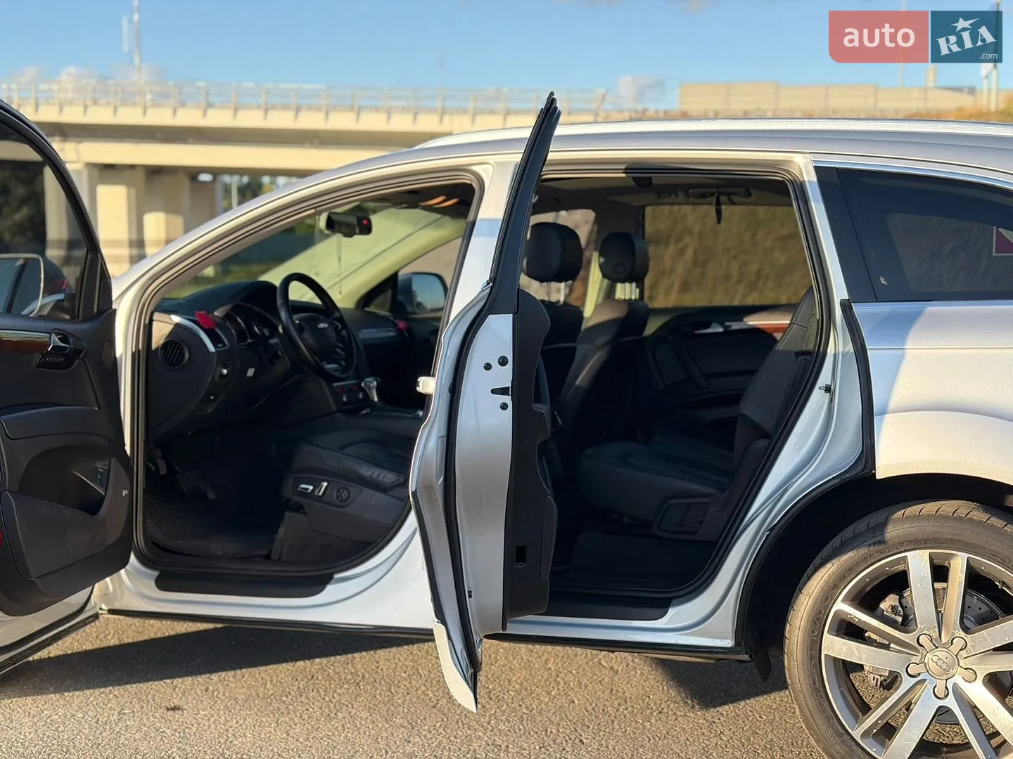 2012 Audi Q7 - мініатюра 28