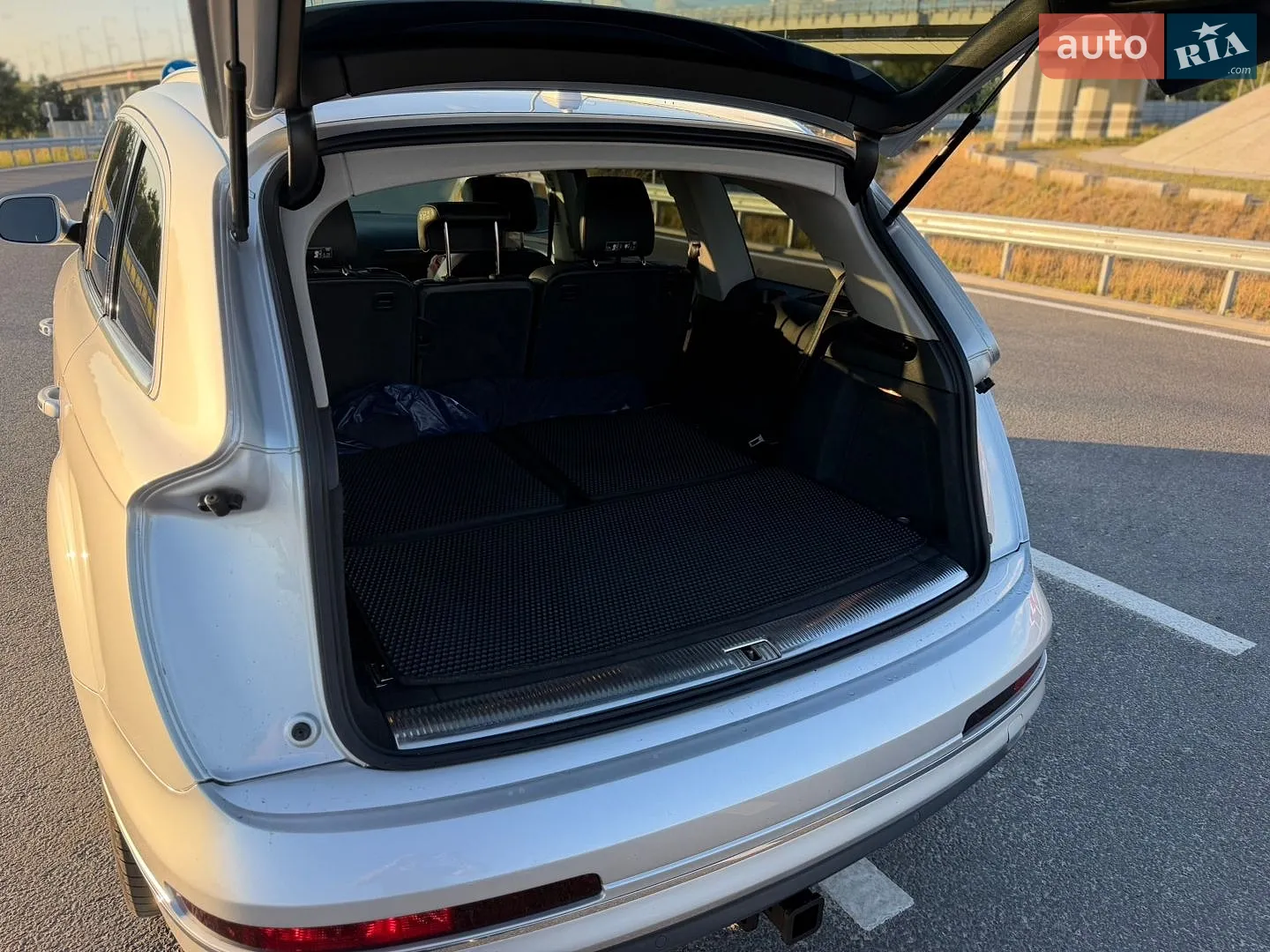 2012 Audi Q7 - мініатюра 32