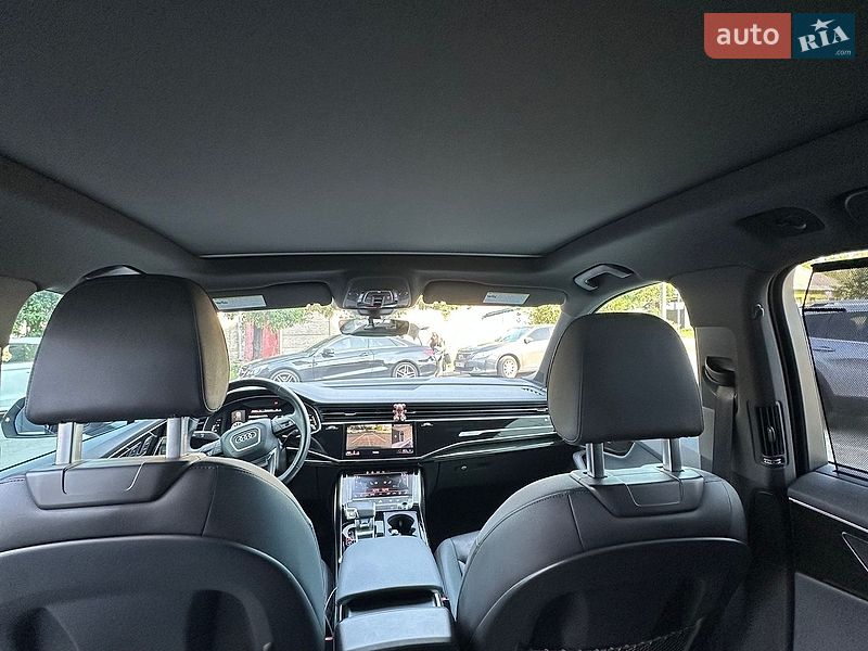 Внедорожник / Кроссовер Audi Q7 2021 в Харькове