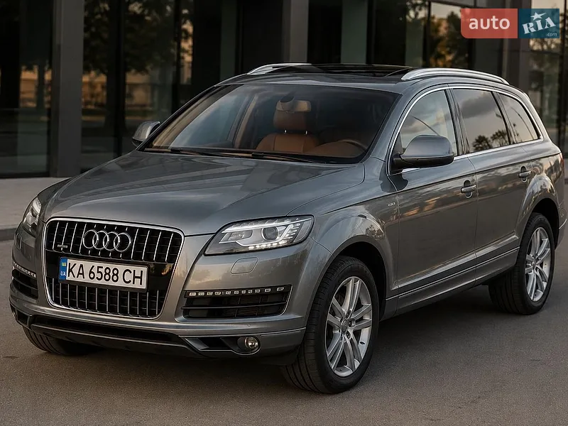 Audi Q7