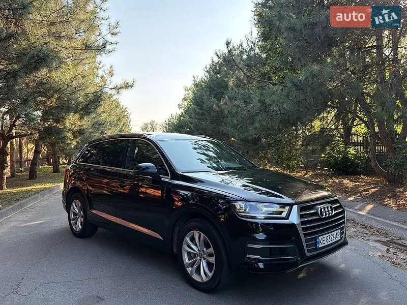 Audi Q7 2016