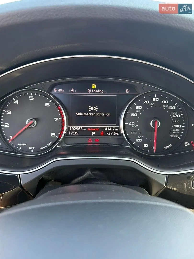 2016 Audi Q7 - мініатюра 13