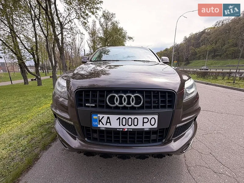 Audi Q7 2010