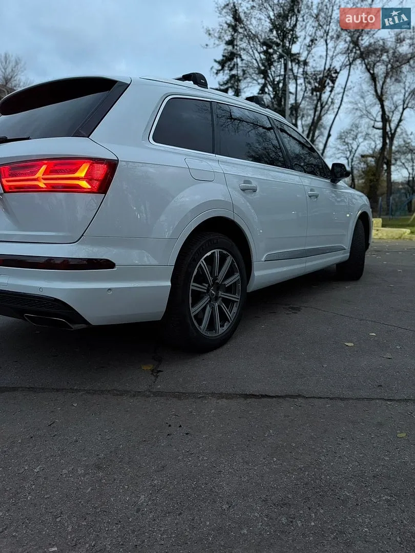 2018 Audi Q7 - мініатюра 12