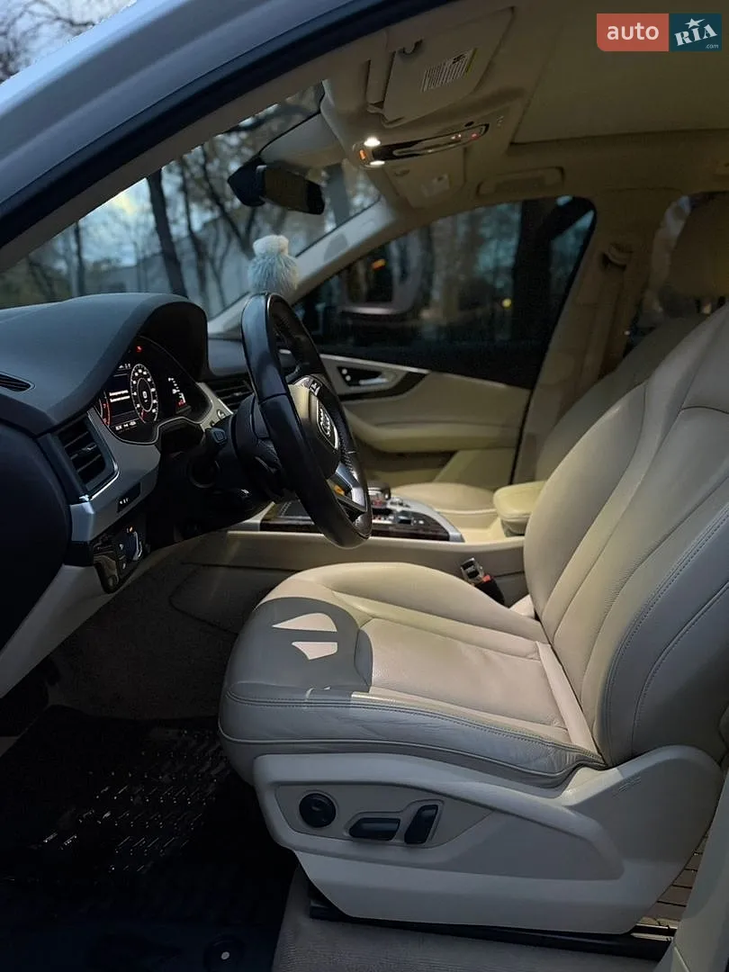 2018 Audi Q7 - мініатюра 14