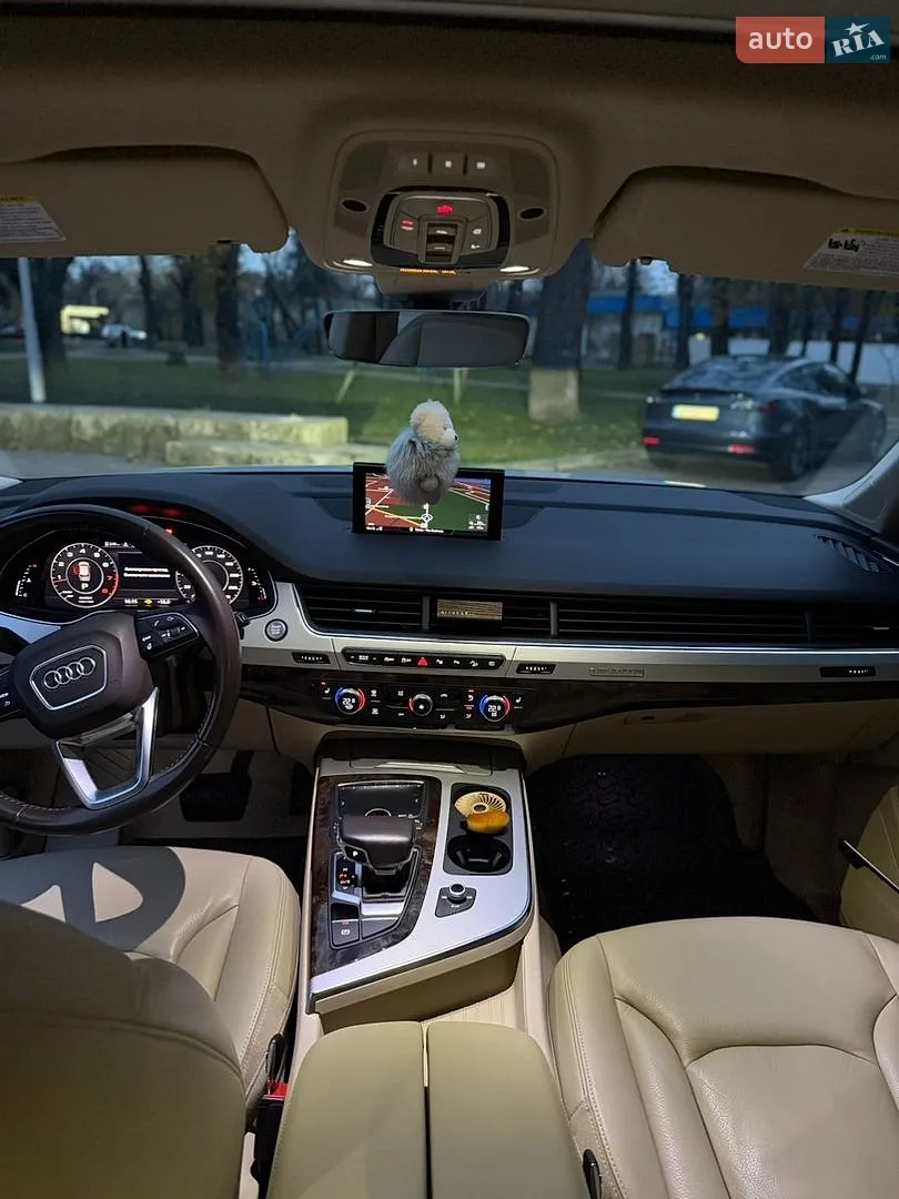 2018 Audi Q7 - мініатюра 18