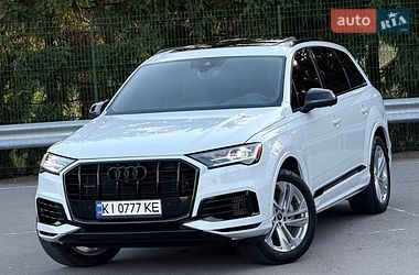 Внедорожник / Кроссовер Audi Q7 2020 в Белой Церкви