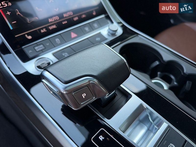 Внедорожник / Кроссовер Audi Q7 2020 в Белой Церкви
