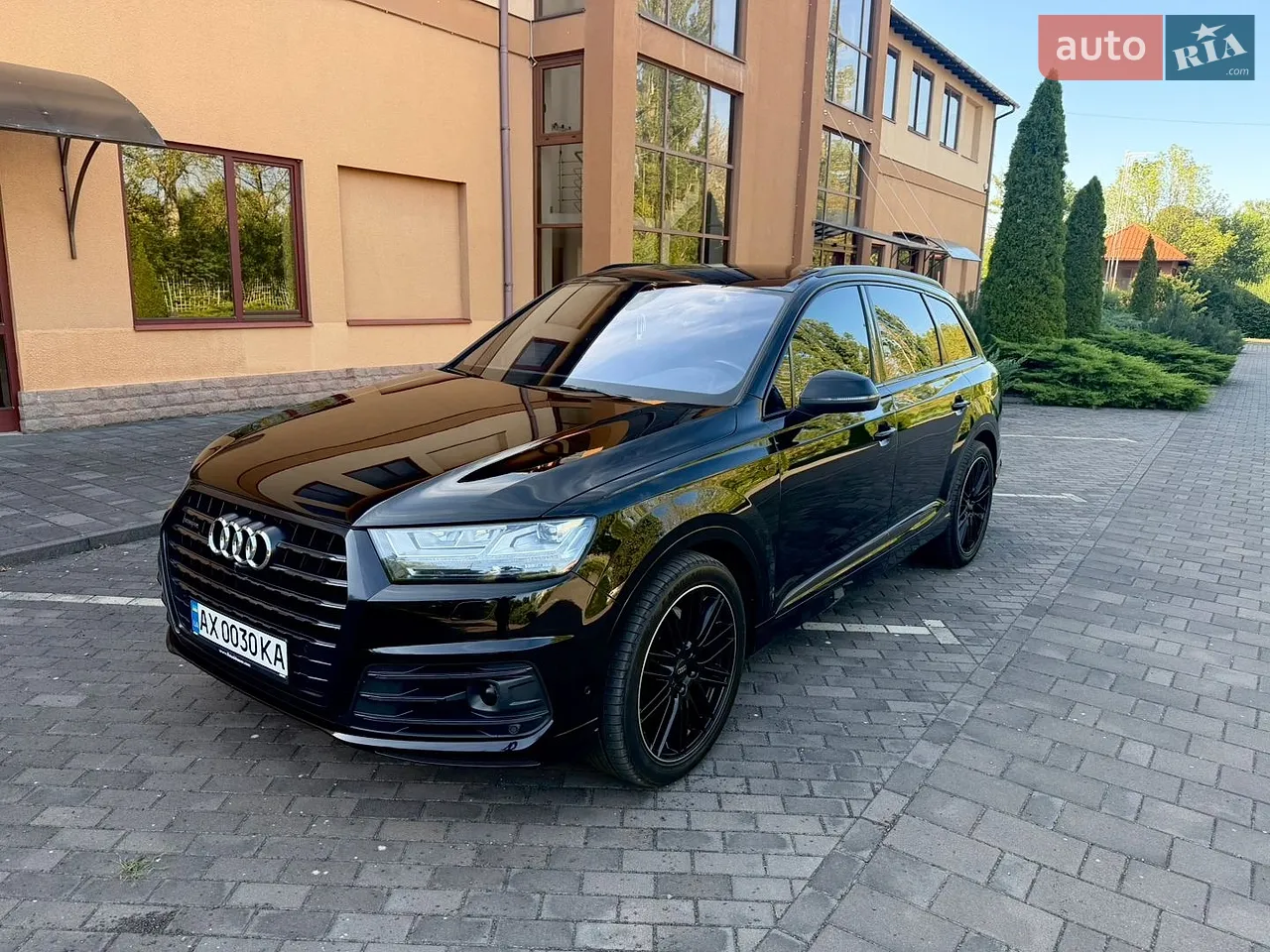 2019 Audi Q7 - мініатюра 13