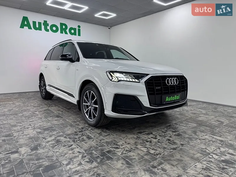 Audi Q7